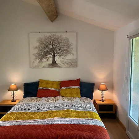 Pézenas Avec Terrasse Et Jardin 1 Et 1 Mezzanine Au Coeur D'un Domaine Avec 2 Piscines * Alignan-du-Vent