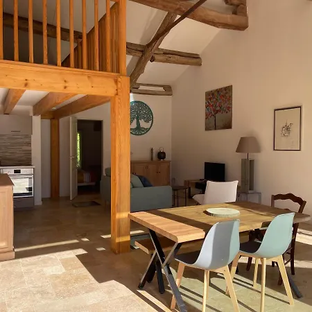 Pezenas Avec Terrasse Et Jardin 1 Et 1 Mezzanine Au Coeur D'un Domaine Avec 2 Piscines Alignan-du-Vent