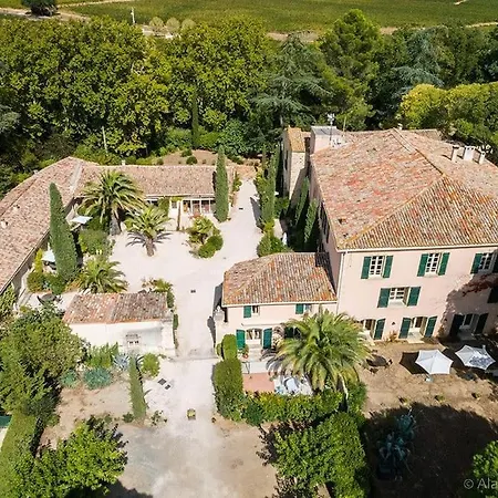 公寓 Pezenas Avec Terrasse Et Jardin 1 Et 1 Mezzanine Au Coeur D'un Domaine Avec 2 Piscines *