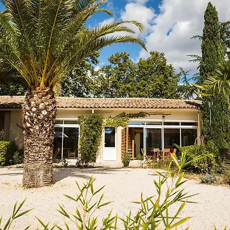 Pezenas Avec Terrasse Et Jardin 1 Et 1 Mezzanine Au Coeur D'un Domaine Avec 2 Piscines 公寓 *