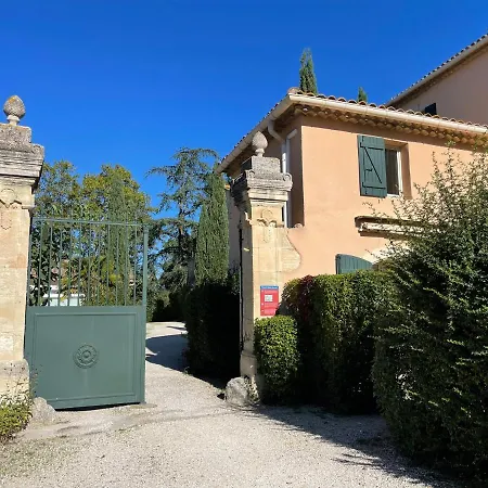 Pezenas Cottage: Terrace, Garden & Pools In Domaine Heart Apartment *