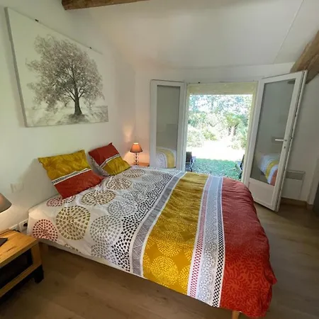Pezenas Avec Terrasse Et Jardin 1 Et 1 Mezzanine Au Coeur D'un Domaine Avec 2 Piscines