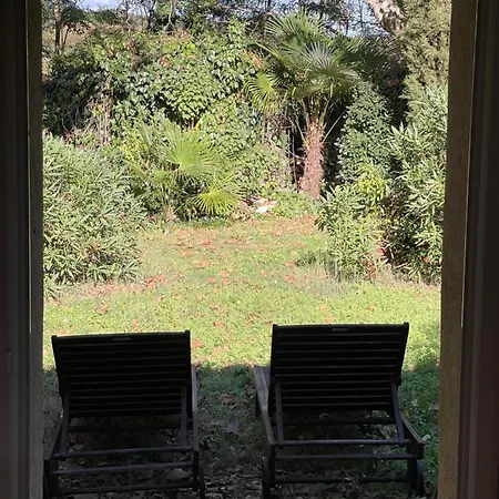 Pezenas Avec Terrasse Et Jardin 1 Et 1 Mezzanine Au Coeur D'un Domaine Avec 2 Piscines