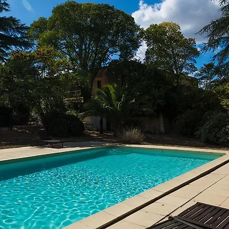 公寓 Pezenas Avec Terrasse Et Jardin 1 Et 1 Mezzanine Au Coeur D'un Domaine Avec 2 Piscines *