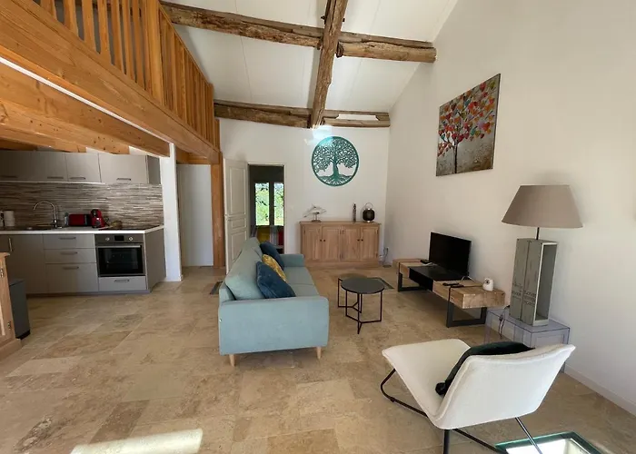Pézenas Avec Terrasse Et Jardin 1 Et 1 Mezzanine Au Coeur D'un Domaine Avec 2 Piscines Appartamento Alignan-du-Vent