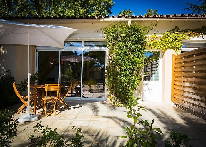 Appartamento Pézenas Avec Terrasse Et Jardin 1 Et 1 Mezzanine Au Coeur D'un Domaine Avec 2 Piscines Alignan-du-Vent