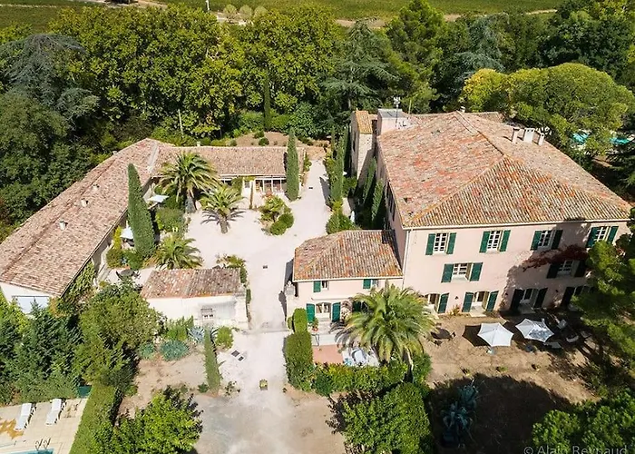 Appartamento Pézenas Avec Terrasse Et Jardin 1 Et 1 Mezzanine Au Coeur D'un Domaine Avec 2 Piscines *