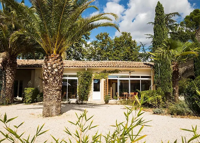 Pézenas Avec Terrasse Et Jardin 1 Et 1 Mezzanine Au Coeur D'un Domaine Avec 2 Piscines Appartamento *