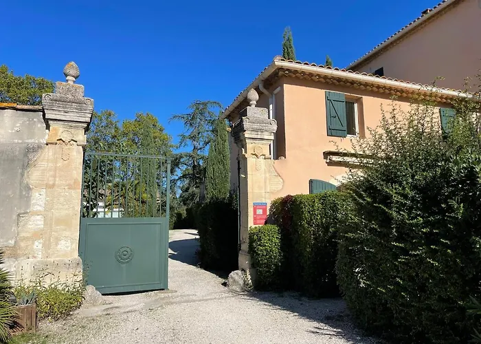Pézenas Avec Terrasse Et Jardin 1 Et 1 Mezzanine Au Coeur D'un Domaine Avec 2 Piscines Appartamento *