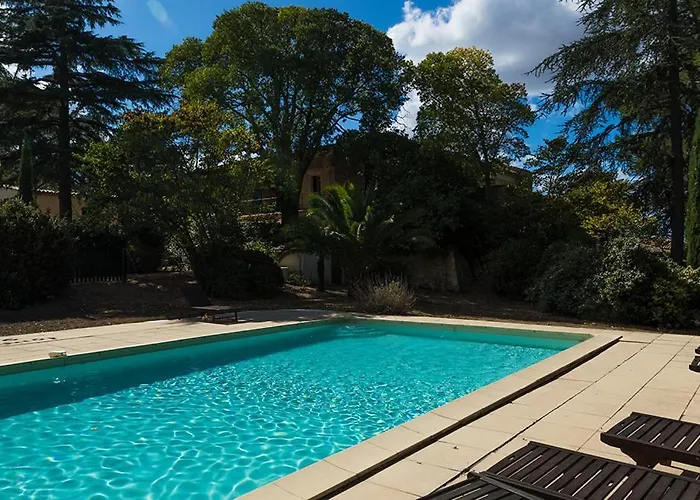 Appartamento Pézenas Avec Terrasse Et Jardin 1 Et 1 Mezzanine Au Coeur D'un Domaine Avec 2 Piscines *